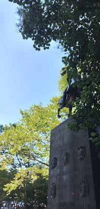 Monumento a Simón Bolívar