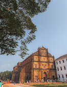 Basilica of Bom Jesus