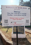 Basilica of Bom Jesus