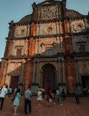 Basilica of Bom Jesus