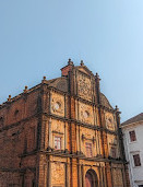 Basilica of Bom Jesus