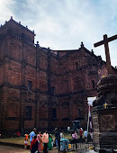 Basilica of Bom Jesus