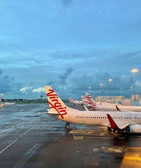 Aeropuerto Internacional Kingsford Smith