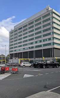 Aeropuerto Internacional Kingsford Smith