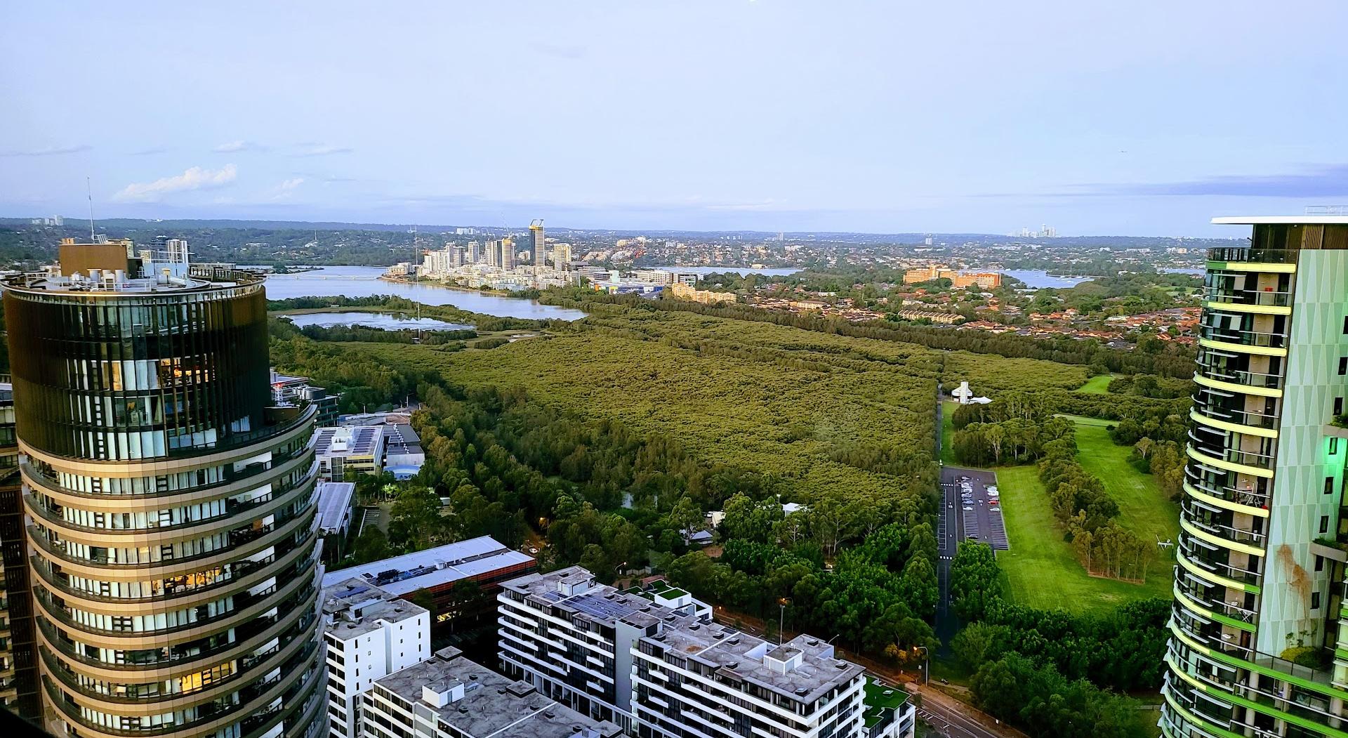 Parc olympique de Sydney