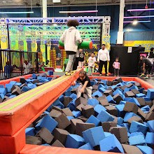 Urban Air Trampoline and Adventure Park