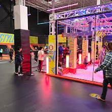 Urban Air Trampoline and Adventure Park