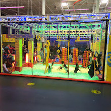 Urban Air Trampoline and Adventure Park