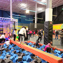 Urban Air Trampoline and Adventure Park