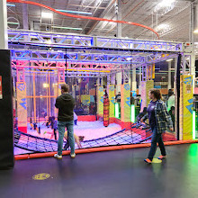 Urban Air Trampoline and Adventure Park