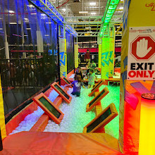 Urban Air Trampoline and Adventure Park