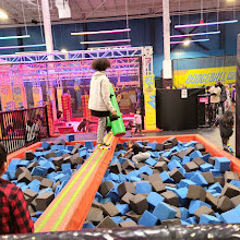 Urban Air Trampoline and Adventure Park