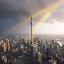 CN Tower