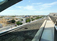 Dubai Airport Free Zone Metro Station 1