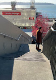 Viewing Deck at the end of Union Street