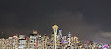 Seattle Skyline View