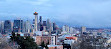 Seattle Skyline View