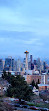 Seattle Skyline View