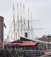 SS Great Britain Ferry Landing