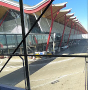 Aeroporto Adolfo Suárez - Barajas