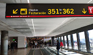 Мадрид-Барахас аэропорт