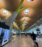 Flughafen Madrid-Barajas