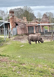 West Midland Safari Lodges Reception