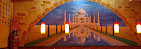 Indiaas restaurant Taj Mahal