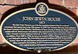 John Irwin House