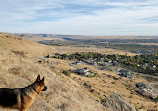 14 Tram Trail Trailhead