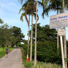 Kitty Roedel Bicycle Path