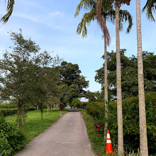 Kitty Roedel Bicycle Path