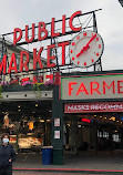 Pike Market Food Bank