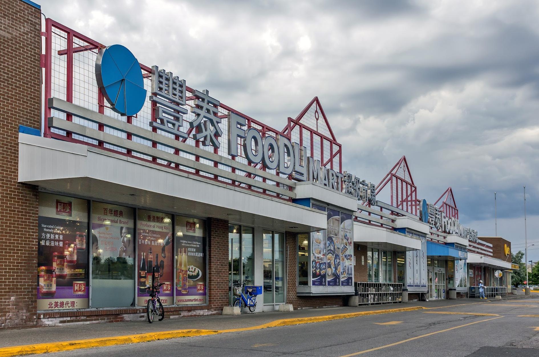 FoodyMart supermarket