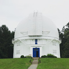 Richmond Hill David Dunlap Observatory