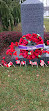 Newnham Campus Cenotaph