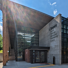 North Toronto Memorial Community Centre