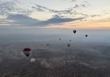 Hot Air Balloon Cappadocia