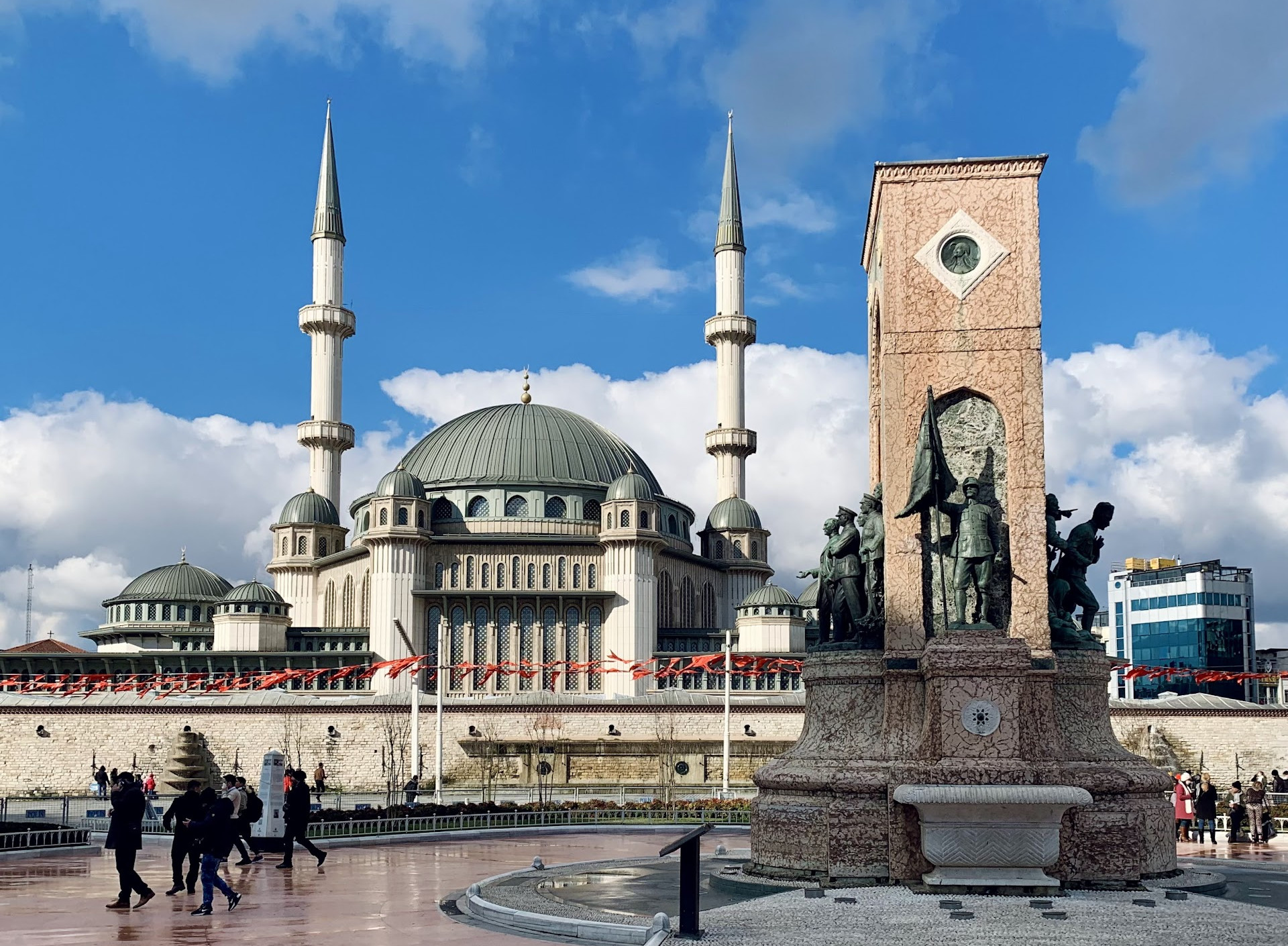 Taksim-Platz
