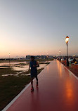 University City of Sharjah Jogging Track