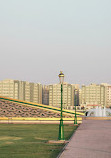 University City of Sharjah Jogging Track