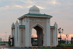 University City of Sharjah Jogging Track