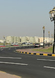 University City of Sharjah Jogging Track