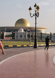 University City of Sharjah Jogging Track