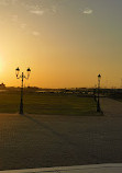 University City of Sharjah Jogging Track