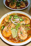 Mee Udang Batu Ferringhi