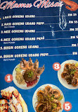 Mee Udang Batu Ferringhi