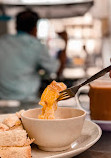 Roti Bakar Nasi Lemak