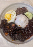 Nasi Lemak Ciksue