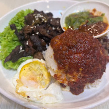 Nasi Lemak Ciksue